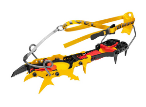 Activities - Climbing - Crampons - The Mountaineer